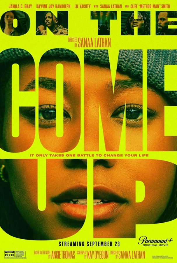 Movie review: On the Come Up