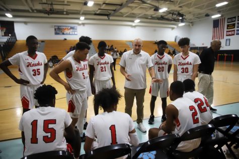 Boys basketball tries to end season on a high note