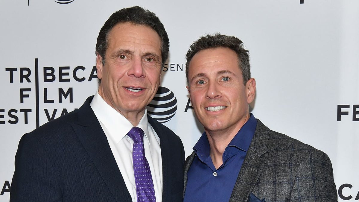 Andrew and Chris Cuomo both lost their jobs because of the choices they made, and how those choices were covered by the media. 