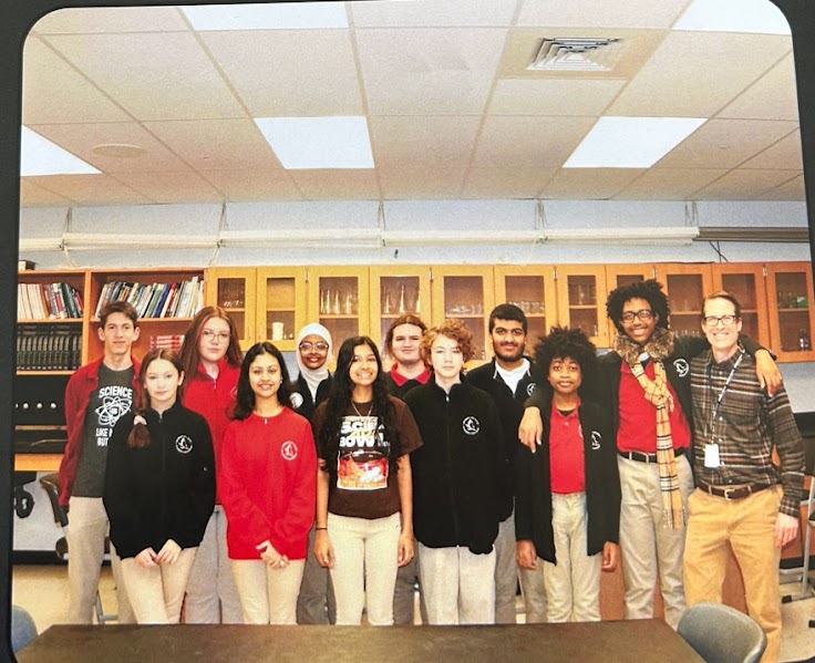 University High School Science Bowl Team Prepares for Another Exciting Season Under Dr. Fromerth's Leadership