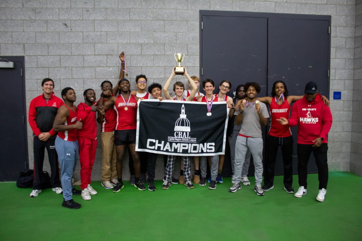 UHSSE Indoor Track Team Achieves Success and Looks Forward to Outdoor Season