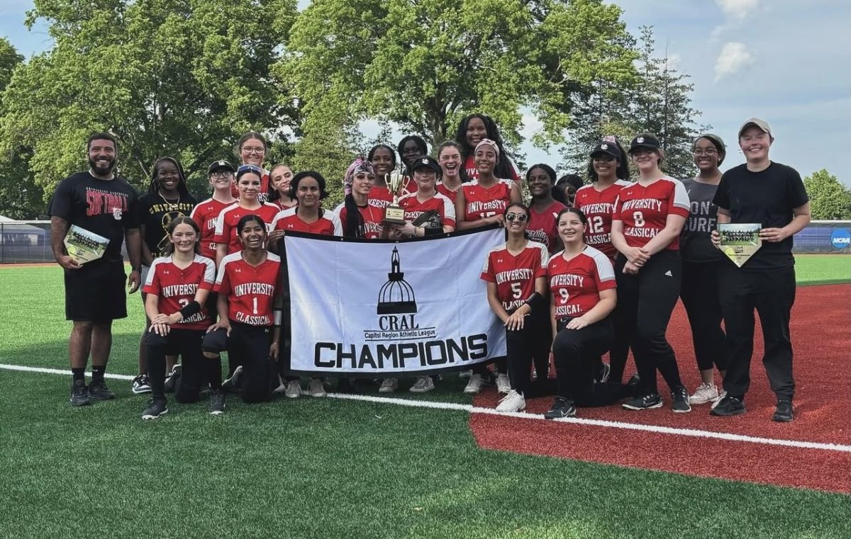 Undefeated Softball Team Prepares for an Exciting Season of Growth, Rivalries, and Unbreakable Bonds