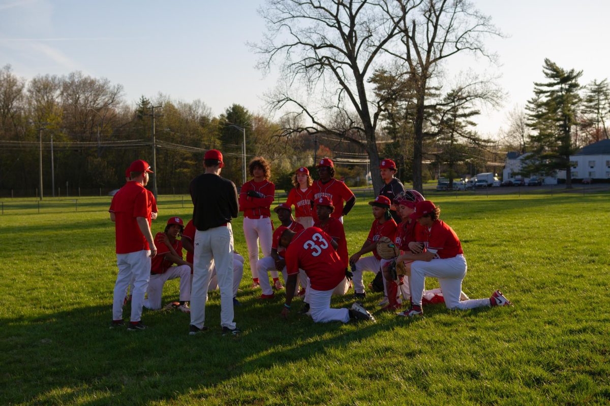 From Early Struggles to Success: UHSSE Baseball Team Pursues Playoffs and States