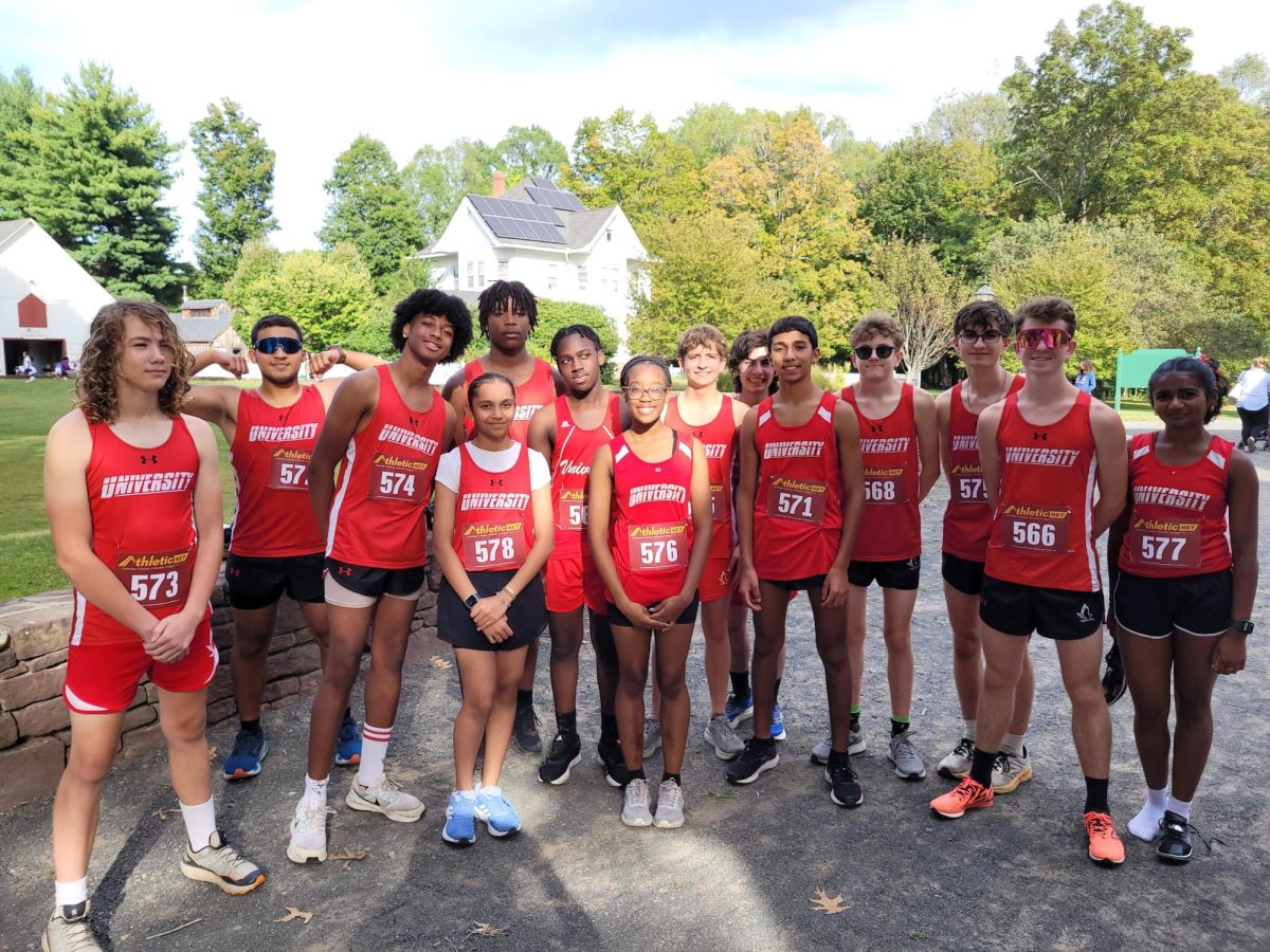 Cross Country Team Kicks off a New Season with PRs and School Records