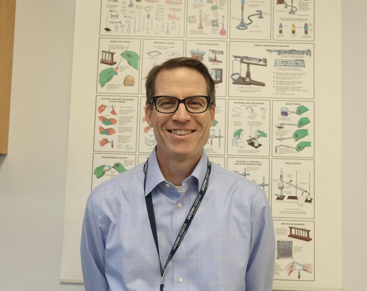 Staff Spotlight: Dr. Fromerth